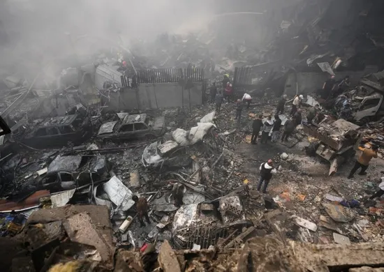 Imagem ilustrativa da imagem Guarda Islâmica do Irã prepara forte resposta após ataques de Israel no Líbano