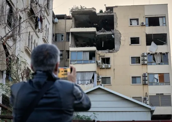 Imagem ilustrativa da imagem Hezbollah entra na guerra e conflito se espalha pelo Oriente Médio