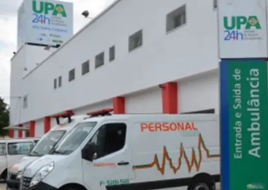 Imagem ilustrativa da imagem Homem é preso após tentar estuprar médica dentro de UPA em São Paulo