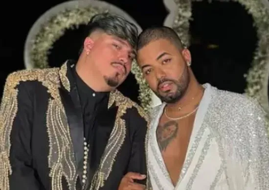 Imagem ilustrativa da imagem Hytalo Santos e marido são condenados por exploração sexual, diz advogado