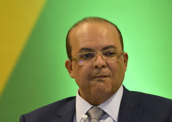 Imagem ilustrativa da imagem Ibaneis deixa governo em meio a incógnita sobre chapa, BRB e futuro do caso Master