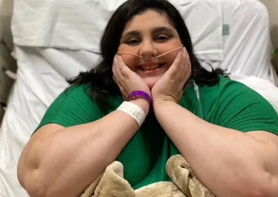 Imagem ilustrativa da imagem Influenciadora Rita Ephrem morre aos 31 anos em São Paulo