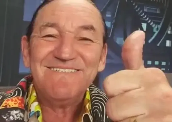 Imagem ilustrativa da imagem Internado há quase 2 meses após acidente, Marquito inicia reabilitação oral