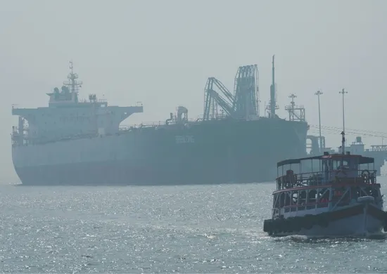 Imagem ilustrativa da imagem Irã pode ter colocado minas marítimas no Estreito de Ormuz