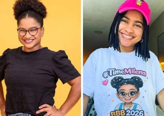 Imagem ilustrativa da imagem Irmã de Milena, do BBB, é alvo de denúncias do ICE nos EUA