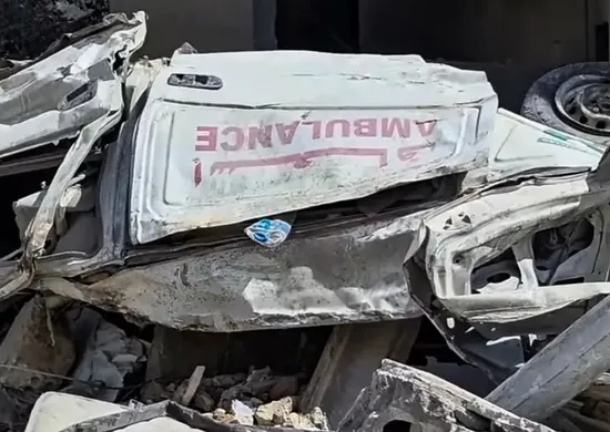 Imagem ilustrativa da imagem Israel atacou 129 unidades de saúde no Líbano em 45 dias de guerra