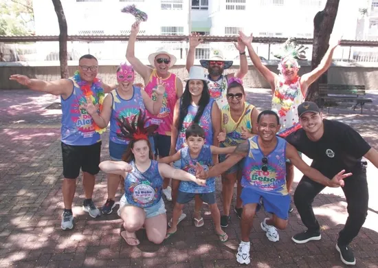 Imagem ilustrativa da imagem Já tem Carnaval nas ruas do ES