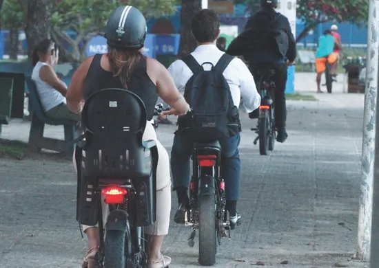 Imagem ilustrativa da imagem Janeiro registrou 51 roubos de bikes elétricas no ES