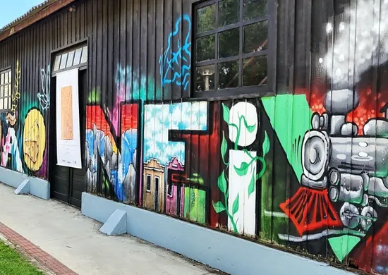 Imagem ilustrativa da imagem João Neiva e sua história com o trem de ferro