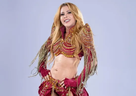 Imagem ilustrativa da imagem Joelma: “Se não fosse Deus, eu não estaria aqui”