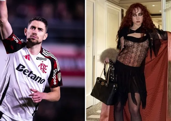 Imagem ilustrativa da imagem Jorginho diz que Chappell Roan procurou sua mulher para esclarecer confusão