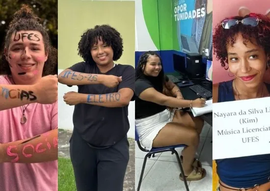 Imagem ilustrativa da imagem Jovens de Centros de Referência das Juventudes no ES são aprovados em vestibulares