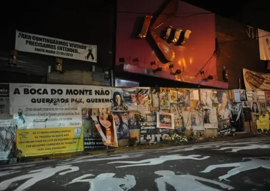 Imagem ilustrativa da imagem Justiça concede progressão ao regime aberto para ex-sócio da Boate Kiss