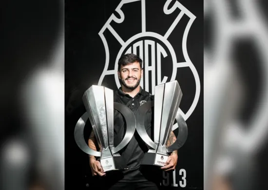 Imagem ilustrativa da imagem Lateral-esquerdo do Rio Branco anuncia aposentadoria dos gramados