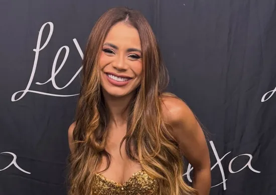 Imagem ilustrativa da imagem Lexa diz ter enfrentado doença durante o Carnaval 2026 e desabafa sobre exaustão