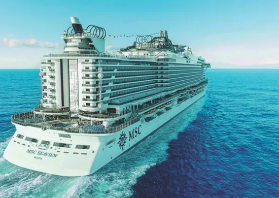 Imagem ilustrativa da imagem Liberada reforma de píer na Ilha do Boi para navios de cruzeiro