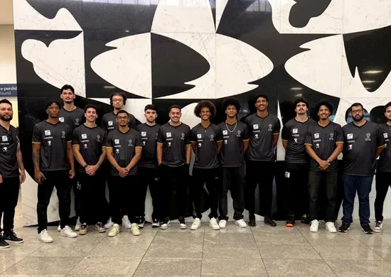 Imagem ilustrativa da imagem Liga Ouro de Basquete: time capixaba estreia contra o Fluminense