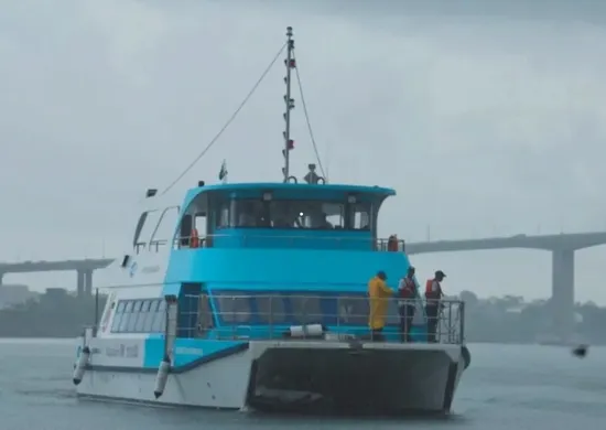 Imagem ilustrativa da imagem Linhas do Transcol e do Aquaviário são reforçadas para a Romaria dos Homens