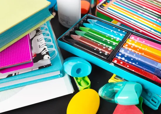 Imagem ilustrativa da imagem Lojas ampliam o horário de atendimento para compra de material escolar