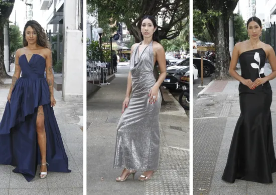 Imagem ilustrativa da imagem Looks inspirados na festa do Oscar 2026