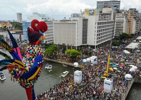 Imagem ilustrativa da imagem Lula deve visitar Recife, Salvador e Rio de Janeiro no Carnaval