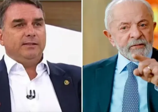 Imagem ilustrativa da imagem Lula mantém liderança entre católicos e Flávio Bolsonaro entre evangélicos