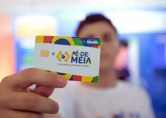Imagem ilustrativa da imagem MEC divulga calendário de pagamento do Pé-de-Meia 2026
