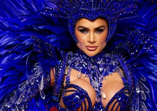 Imagem ilustrativa da imagem MP diz que musa da Gaviões da Fiel comprou carro e imóvel com dinheiro do PCC