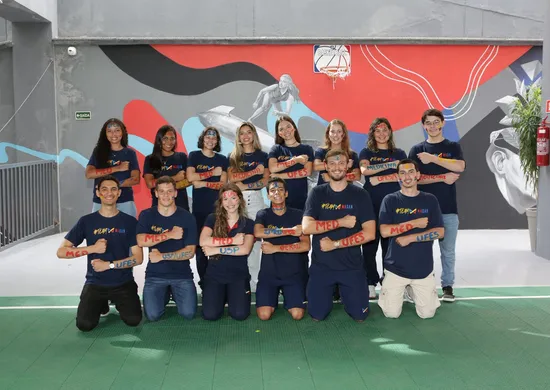 Imagem ilustrativa da imagem Madan conquista alto índice de aprovação nos principais vestibulares do Brasil