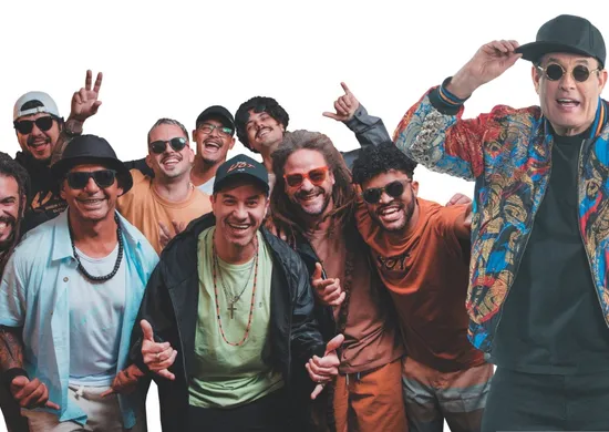 Imagem ilustrativa da imagem Mais 4 dias de rock e show com Sérgio Mallandro