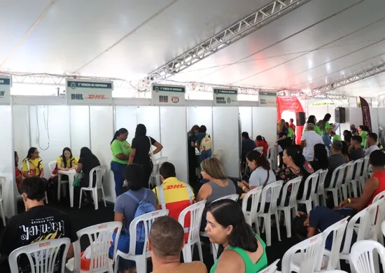 Imagem ilustrativa da imagem Mais de 2 mil vagas serão ofertadas no 3º Feirão de Empregos em Viana