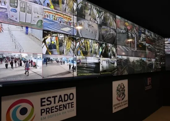 Imagem ilustrativa da imagem Mais de 700 pessoas já foram presas após reconhecimento facial na Grande Vitória