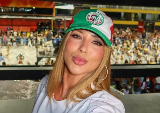 Imagem ilustrativa da imagem 'Mais que merecido', diz Virginia Fonseca sobre vitória da Viradouro no Rio