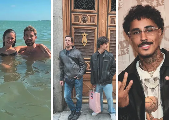 Imagem ilustrativa da imagem Maísa, Vladimir Brichta e MC Livinho: notícias dos famosos na coluna POP.ZAP