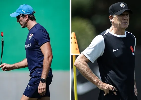 Imagem ilustrativa da imagem Maracanã recebe clássico entre Vasco e Fluminense nesta quarta-feira