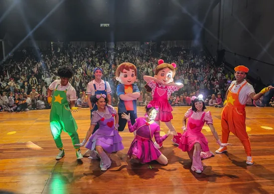 Imagem ilustrativa da imagem Maria Clara e JP agitam Espaço Patrick Ribeiro neste domingo