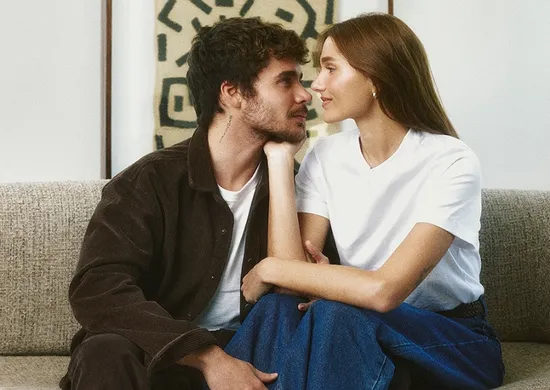 Imagem ilustrativa da imagem Marido de Sasha revela uso de canabidiol para controlar ansiedade