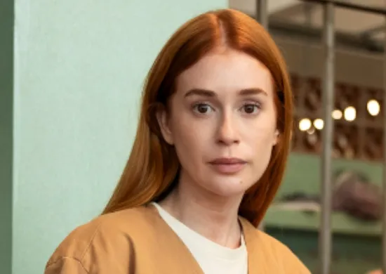 Imagem ilustrativa da imagem Marina Ruy Barbosa reage a documentário de Suzane von Richthofen: 'Cruzes'