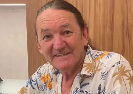 Imagem ilustrativa da imagem Marquito respira sem ajuda de aparelhos, mas estado segue grave, diz boletim médico