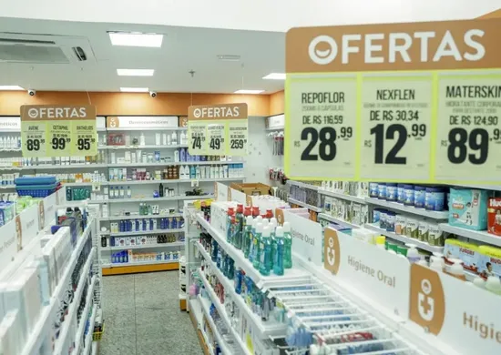 Imagem ilustrativa da imagem Medicamentos podem ter reajuste de até 3,81% a partir desta terça