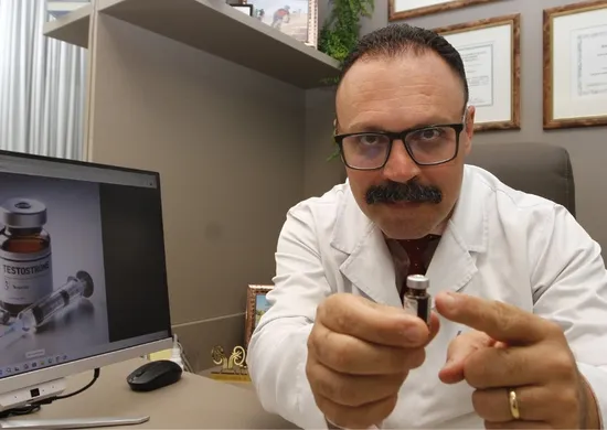 Imagem ilustrativa da imagem Médicos apontam os mitos e verdades sobre o uso da testosterona
