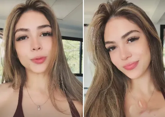 Imagem ilustrativa da imagem Melody tem alta após internação por infecção aguda: 'Cuidando para voltar com tudo'