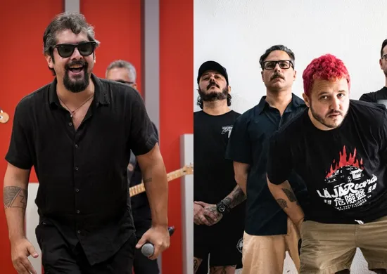 Imagem ilustrativa da imagem Metteoro e Mukeka di Rato agitam a segunda semana de Delírio Tropical