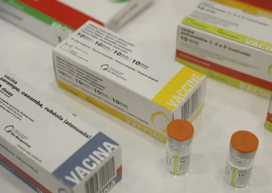 Imagem ilustrativa da imagem Ministério da Saúde confirma caso de sarampo no Rio de Janeiro