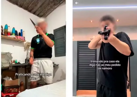 Imagem ilustrativa da imagem Ministérios repudiam vídeos que fazem apologia à violência contra as mulheres