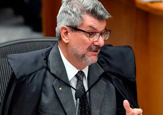 Imagem ilustrativa da imagem Ministro do STJ acusado de importunação sexual pede licença médica
