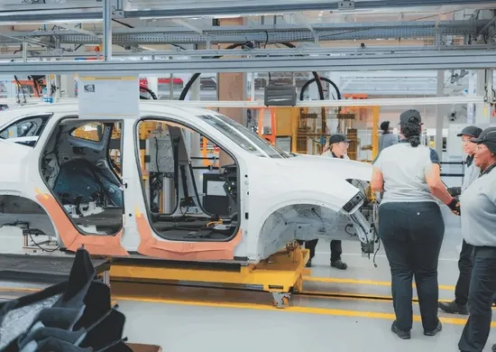 Imagem ilustrativa da imagem Montadora chinesa vai criar 10 mil empregos no Espírito Santo