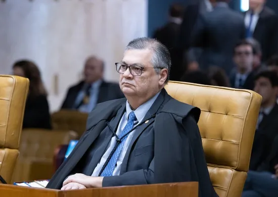Imagem ilustrativa da imagem Moraes autoriza buscas da PF contra acusado de perseguir Flávio Dino