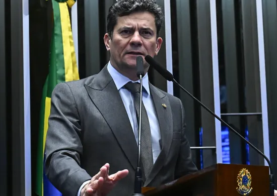 Imagem ilustrativa da imagem Moro se filiará ao PL para disputar governo do Paraná