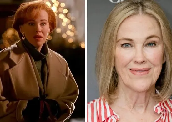 Imagem ilustrativa da imagem Morre Catherine O'Hara, atriz de 'Esqueceram de Mim' e 'O Estúdio', aos 71 anos